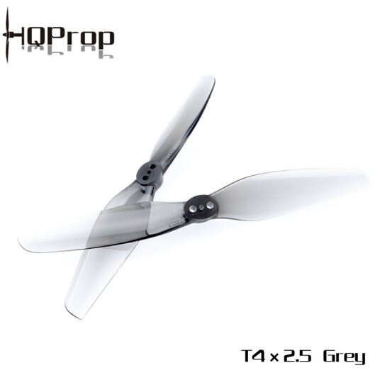 HQ-Prop HQ Durable Prop T4x2.5 Grey (2CW+2CCW)