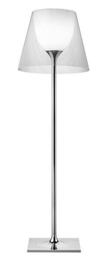 Flos KTribe F3 Gulvlampe Transparent Flos KTribe F3 Gulvlampe Transparent