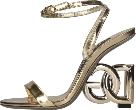 Dolce & Gabbana Dame Sko Gul 36 EU,
