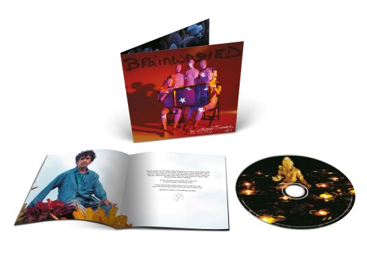 George Harrison Brainwashed CD George Harrison Brainwashed CD