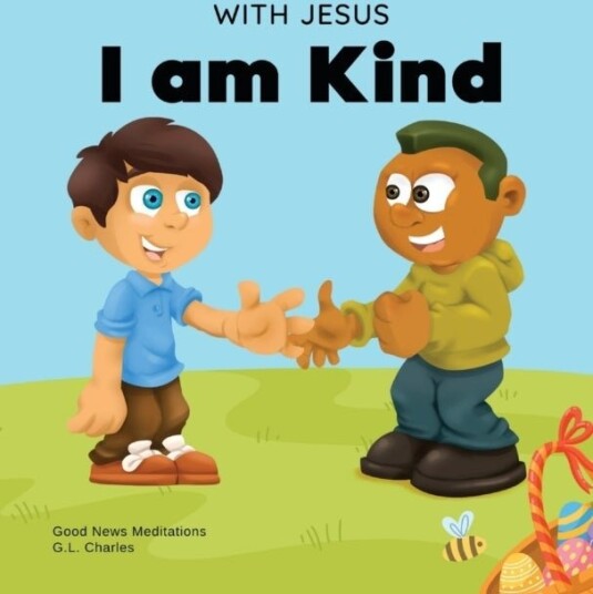 With Jesus I am Kind With Jesus I am Kind
