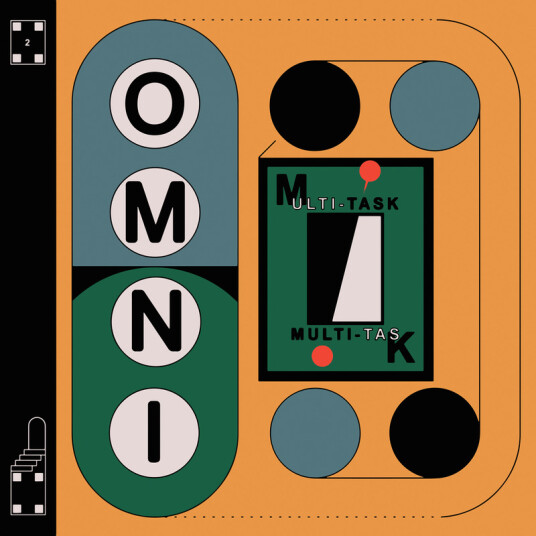 Omni MultiTask CD