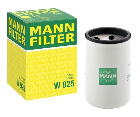Oljefilter MANN FILTER W 925 Oljefilter MANN FILTER W 925