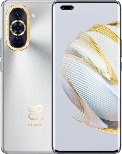 Huawei Nova 10 Pro 8GB/256GB Starry Silver