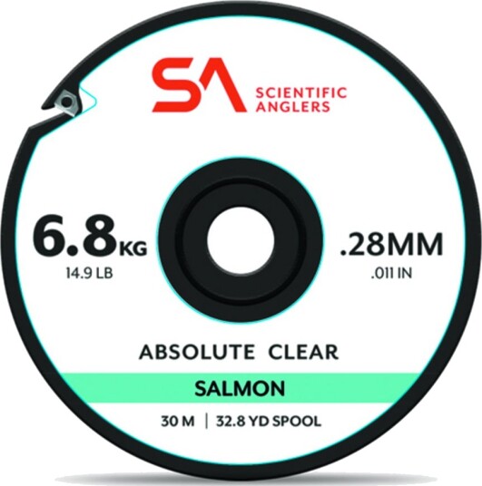 Scientific Anglers Absolute Salmon Tippet Scientific Anglers Absolute Salmon Tippet