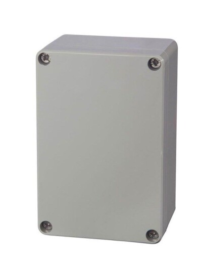 FIBOX Enclosure euronord pc 081206 80x120x 55 FIBOX Enclosure euronord pc 081206 80x120x 55