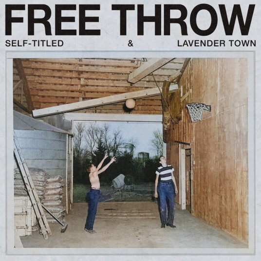 SelfTitled / Lavender Town