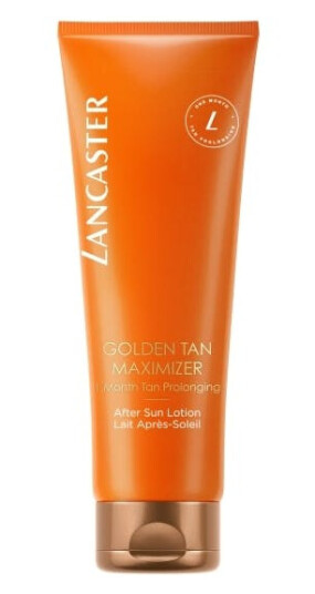 Lancaster Golden Tan Maximizer After Sun Lotion 250 ml After Sun Lancaster Golden Tan Maximizer After Sun Lotion 250 ml After Sun