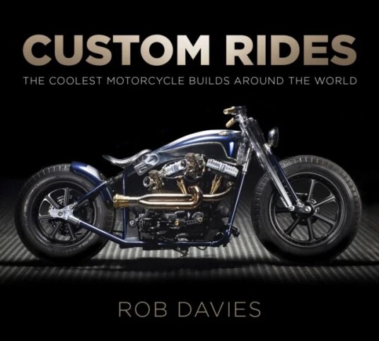 Custom Rides Av Robert Davies