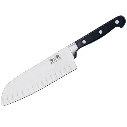 Sabatier  Pluton santokukniv 18 cm stål/svart