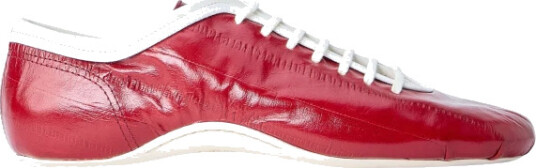 Dries Van Noten Dame Sko Rød 37 EU, Dries Van Noten Dame Sko Rød 37 EU,