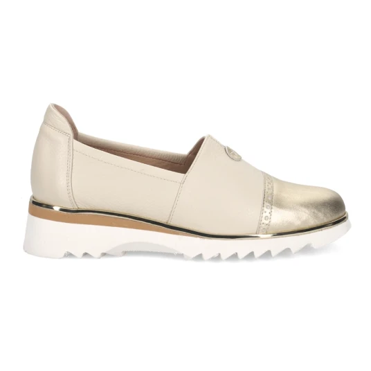 Sangiorgio Dame Sko Beige 38 EU Sangiorgio Dame Sko Beige 38 EU