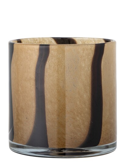 Bloomingville Liberty Votive Brown Bloomingville BROWN H16CM