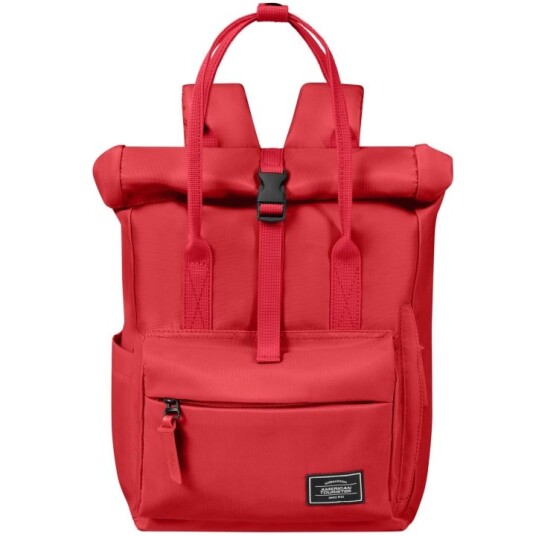 American Tourister Urban Groove Ryggsäck Röd American Tourister Urban Groove Ryggsäck Röd