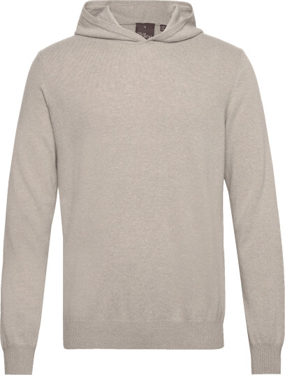 Oscar Jacobson Pascal Hoodie Grey XS
