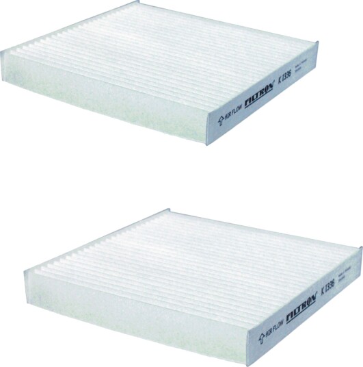 Kupefilter FILTRON K 1336 2x