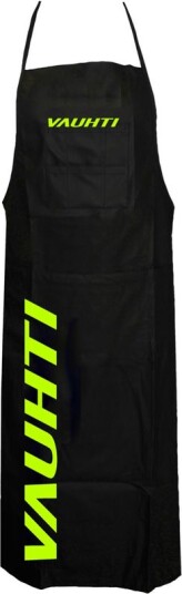 Vauhti Wax Apron Preppeutstyr, ONE SIZE