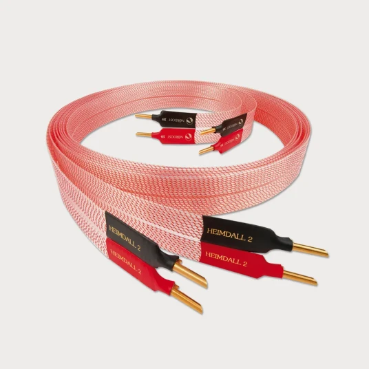 Nordost Heimdall2 2,0 meter Banan Nordost Heimdall2 2,0 meter Banan