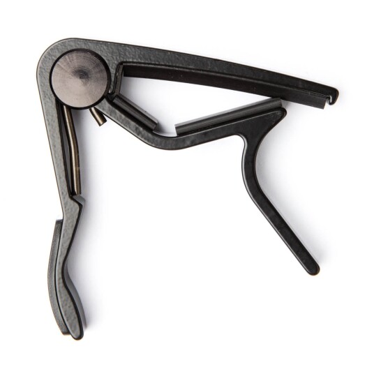 Capo Dunlop 83CB Buet Black Trigger