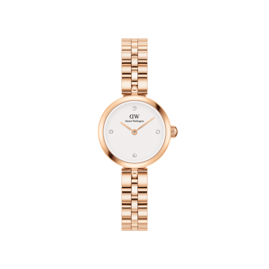 Daniel Wellington DW Watch Elan Lumine Rose Gold 22mm MIC Daniel Wellington DW Watch Elan Lumine Rose Gold 22mm MIC