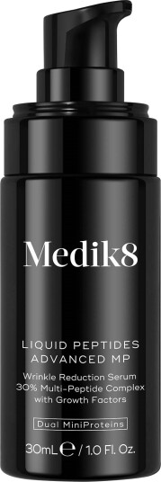Medik8 Liquid Peptides Anti-Rynke Serum 30ml - Vegansk og Dermatologisk Testet
