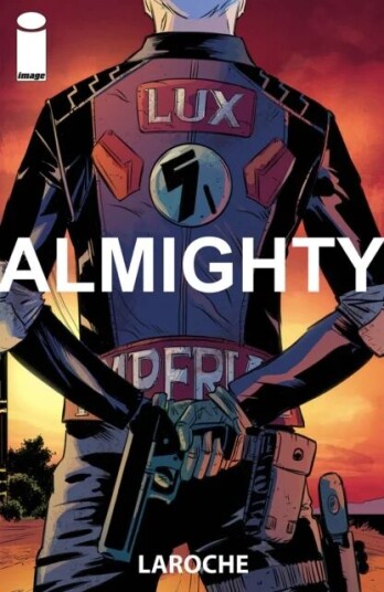 Almighty Av Edward Laroche