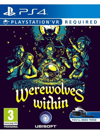 Werewolves Within (PSVR) (PS4)