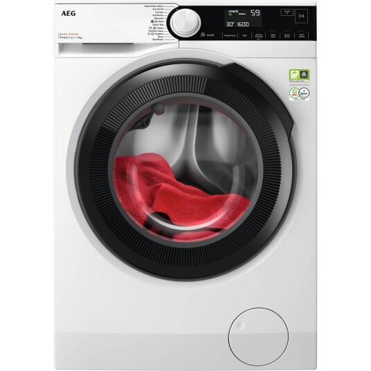 AEG LR834N96L Vaskemaskin AEG LR834N96L Vaskemaskin