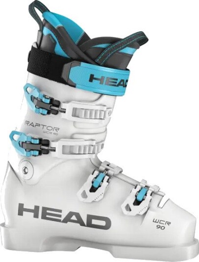 Head Alpinstøvler Raptor WCR 90 24.5 Hvit
