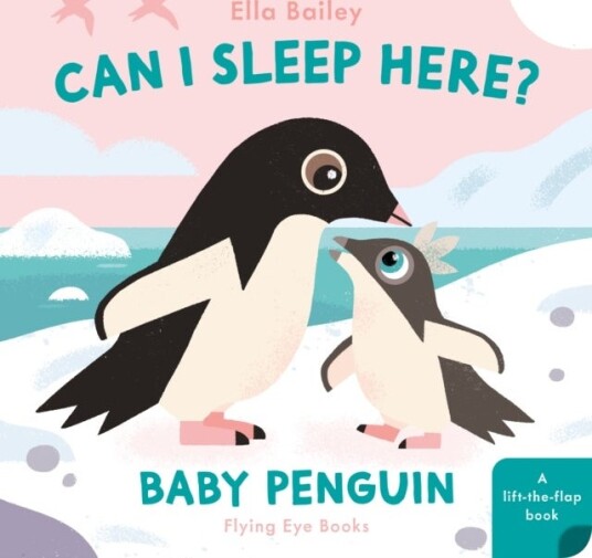 Can I Sleep Here? Baby Penguin Can I Sleep Here? Baby Penguin