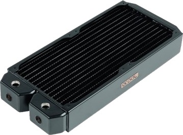 Alphacool Nexxxos XT45 Radiator 14169