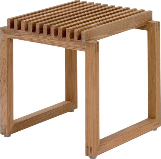 Fritz Hansen Skagerak Collection Cutter Krakk Teak Tre
