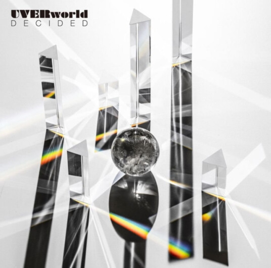 Uverworld Decided CD