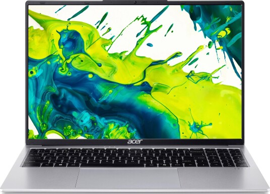 Acer Swift Lite 16 SFL16-31P-37GE Core 3 N355 8GB 512GB SSD Windows 11 Home Silver NX.D4TEG.005 Acer Swift Lite 16 SFL16-31P-37GE Core 3 N355 8GB 512GB SSD Windows 11 Home Silver NX.D4TEG.005
