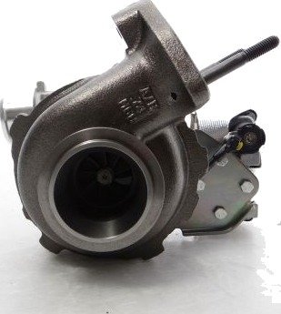 Turbolader GARRETT 762463-9006S