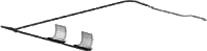 Hp 757601-001 Kabel Hp 240 G3 757601-001
