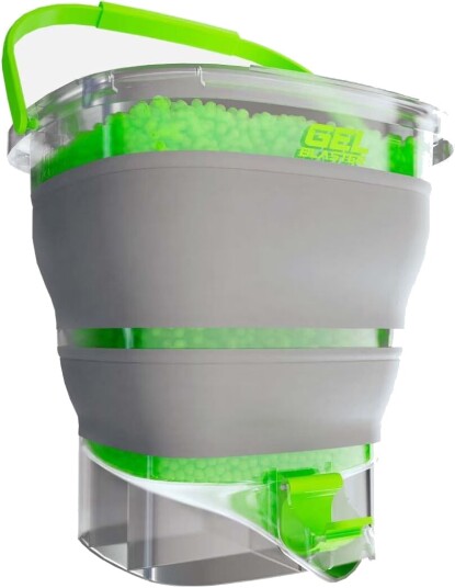 Gel Blaster Gellet Depot Clear