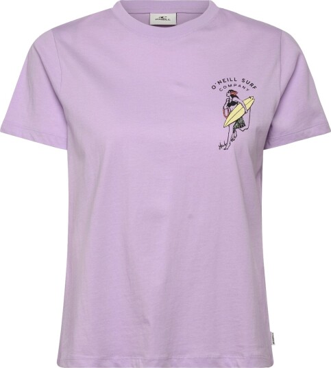 O"neill O"neill Graphic T Shirt   Purple   M