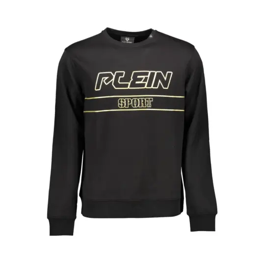 Plein Sport Herre Gensere & Hettegensere Svart M, Plein Sport Herre Gensere & Hettegensere Svart M,