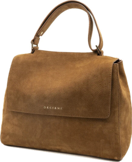 Orciani Dame Vesker Brun ONE SIZE,