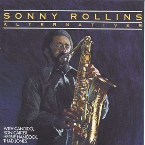 Sonny Rollins Alternatives CD