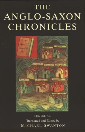 Anglo-Saxon Chronicle Av Various