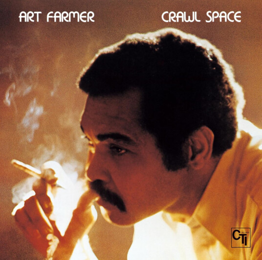 Art Farmer Crawl Space CD