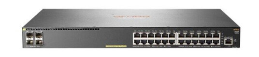 HP Aruba 2930F 24G PoE+ 4SFP+ TAA (0190017319445)