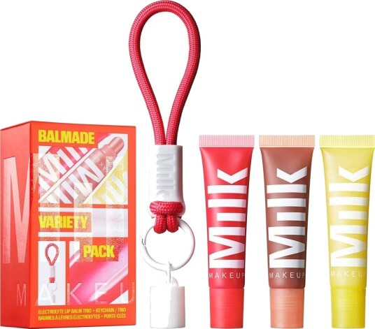 Milk Makeup Balmade Variety Pack Milk Makeup Balmade Variety Pack