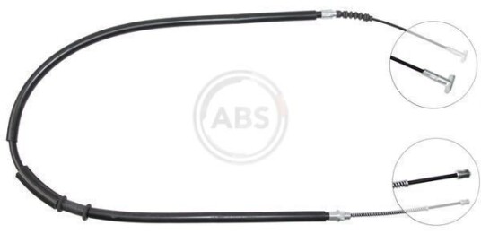 Bremsewire A.B.S. K13618 Bremsewire A.B.S. K13618