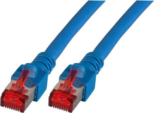 Efb Elektronik 3M Cat6 S/Ftp 3 M Cat6 Rj-45 Rj-45 Blå