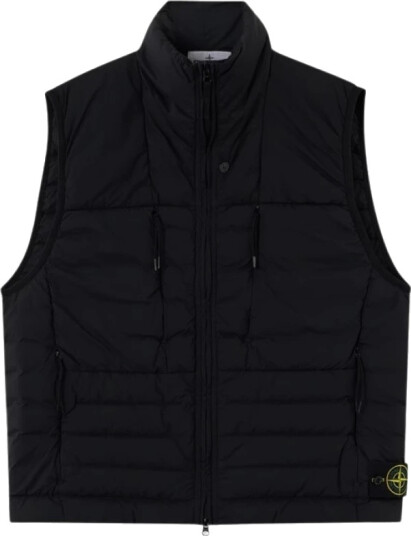 Stone Island Herre Jakker Svart M, Stone Island Herre Jakker Svart M,
