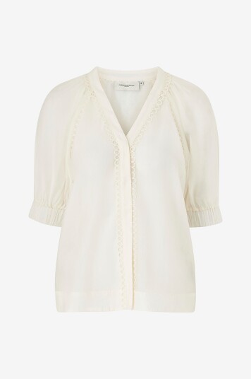 Copenhagen Muse - Bluse cmMolly-Shirt - Natur Copenhagen Muse - Bluse cmMolly-Shirt - Natur