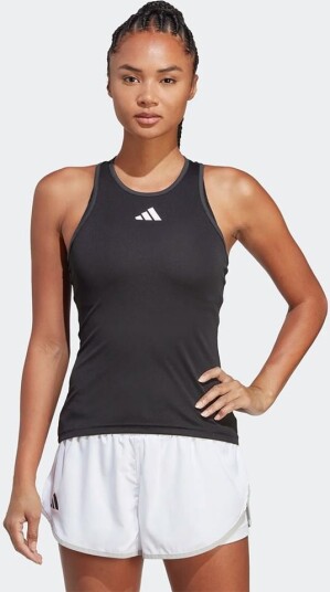 Adidas Club Tennis Tank Padel og tennissinglet dame XS